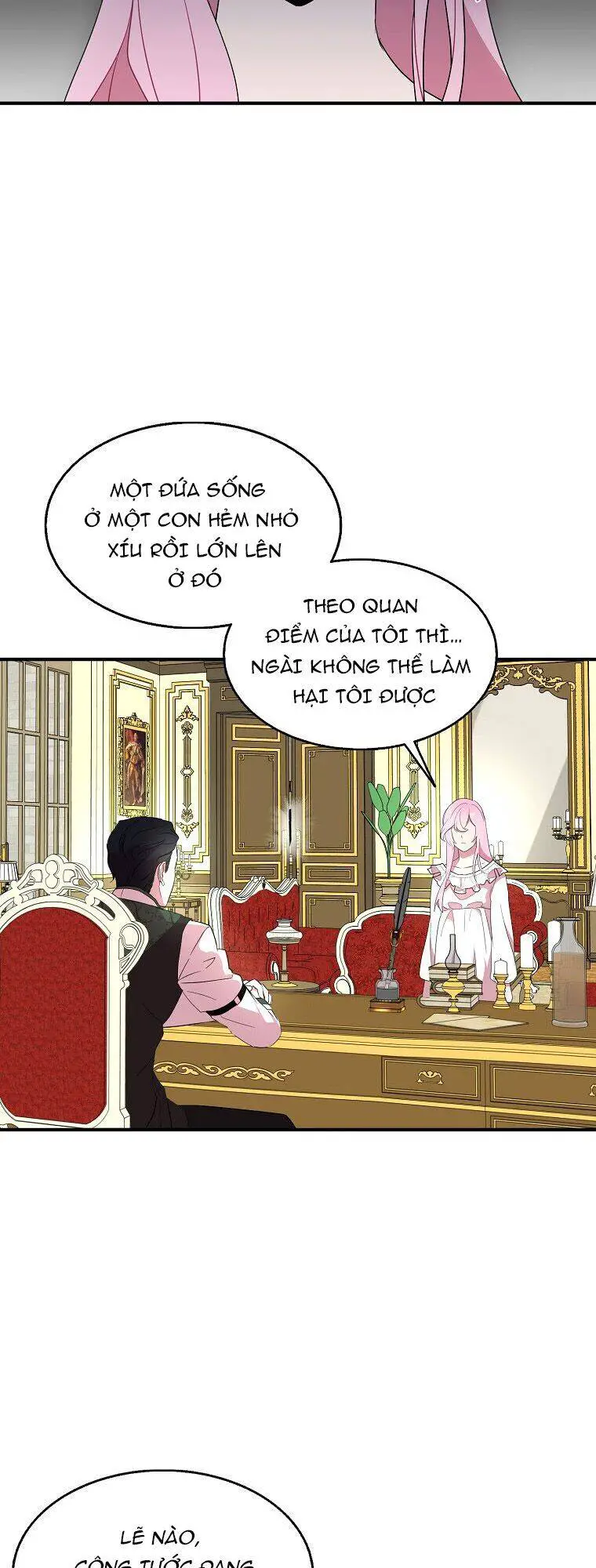 Nguyện Trở Thành Thanh Kiếm Trung Thành Bảo Vệ Em Nettruyen ZZZ Chương 23 Page 33
