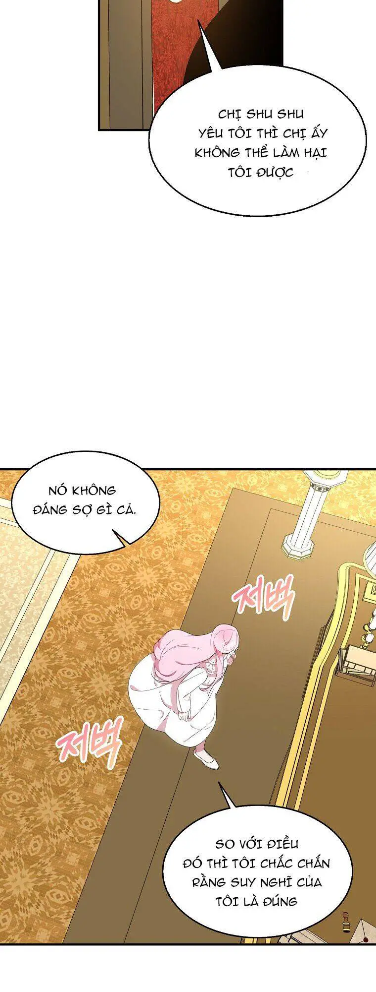 Nguyện Trở Thành Thanh Kiếm Trung Thành Bảo Vệ Em Nettruyen ZZZ Chương 23 Page 35