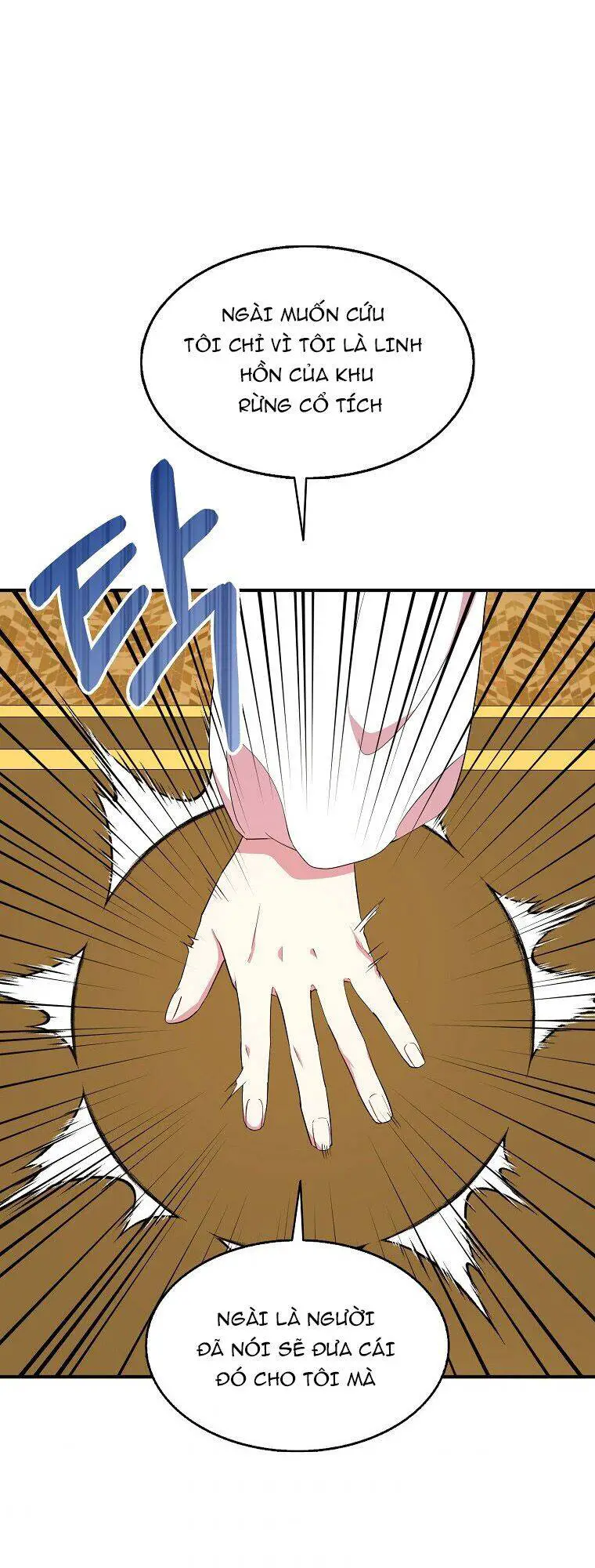 Nguyện Trở Thành Thanh Kiếm Trung Thành Bảo Vệ Em Nettruyen ZZZ Chương 23 Page 36