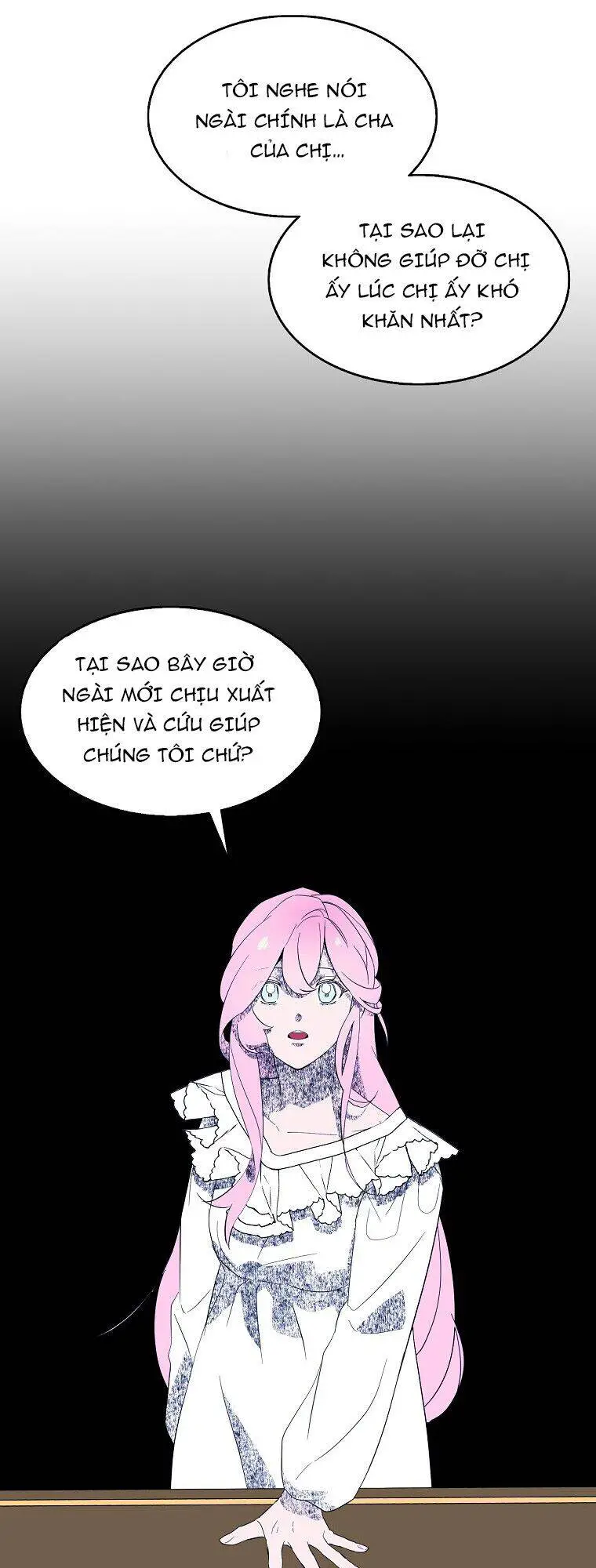 Nguyện Trở Thành Thanh Kiếm Trung Thành Bảo Vệ Em Nettruyen ZZZ Chương 23 Page 38