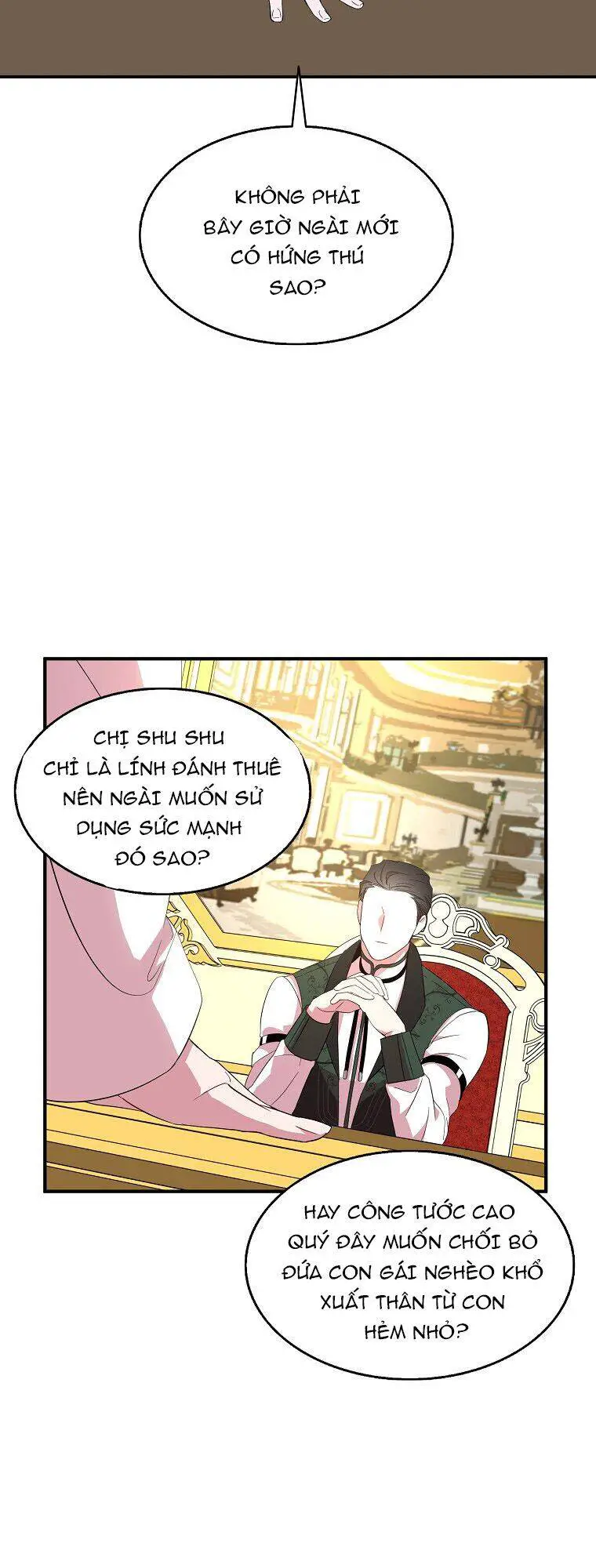 Nguyện Trở Thành Thanh Kiếm Trung Thành Bảo Vệ Em Nettruyen ZZZ Chương 23 Page 39