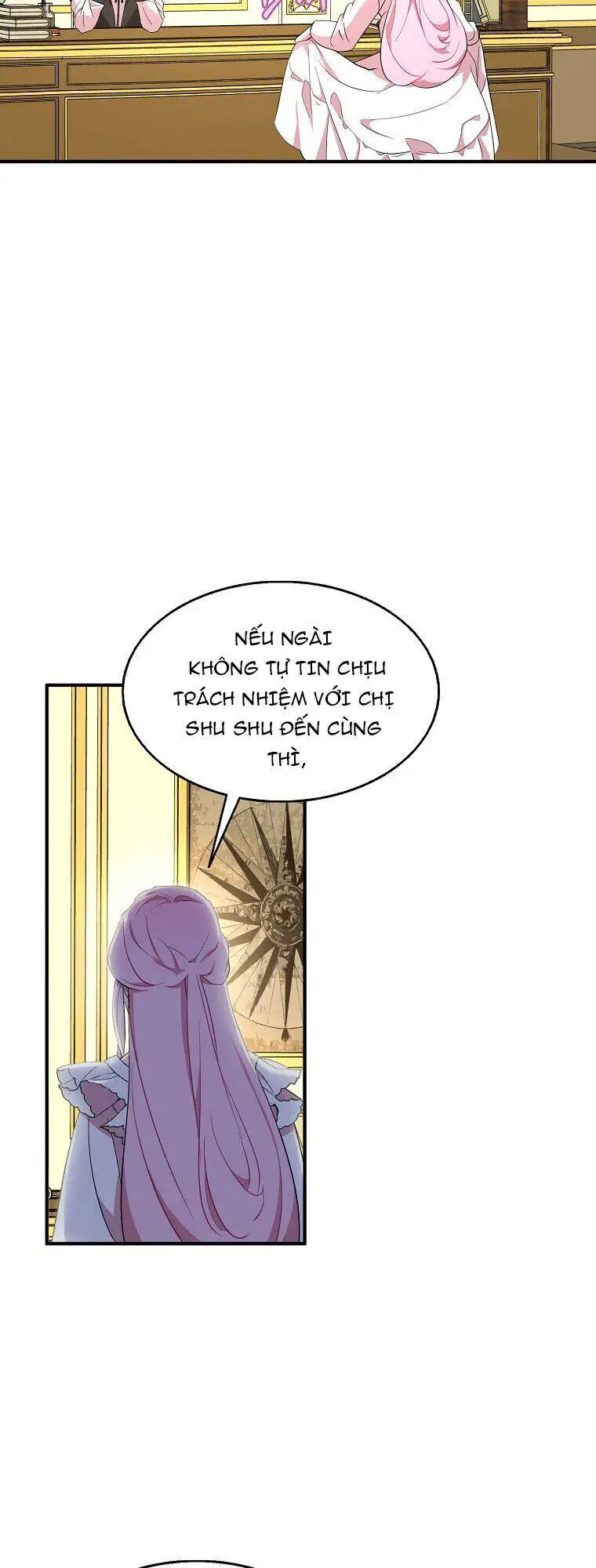 Nguyện Trở Thành Thanh Kiếm Trung Thành Bảo Vệ Em Nettruyen ZZZ Chương 23 Page 44