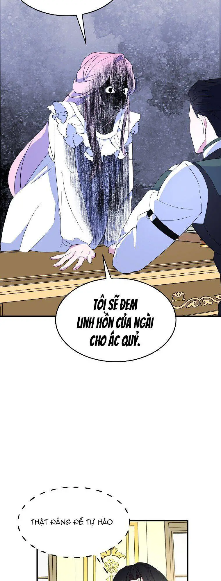 Nguyện Trở Thành Thanh Kiếm Trung Thành Bảo Vệ Em Nettruyen ZZZ Chương 23 Page 46