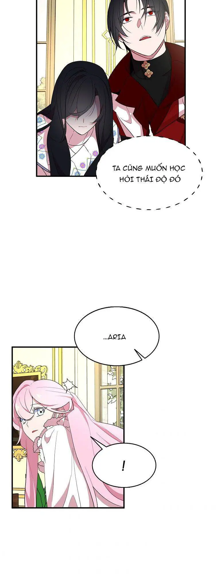 Nguyện Trở Thành Thanh Kiếm Trung Thành Bảo Vệ Em Nettruyen ZZZ Chương 23 Page 47