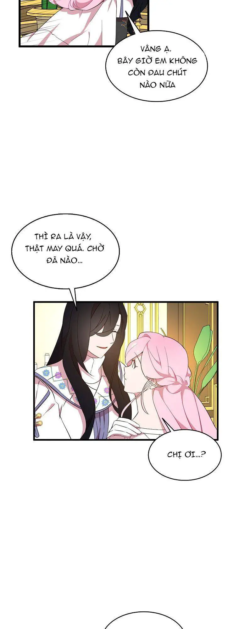 Nguyện Trở Thành Thanh Kiếm Trung Thành Bảo Vệ Em Nettruyen ZZZ Chương 23 Page 49