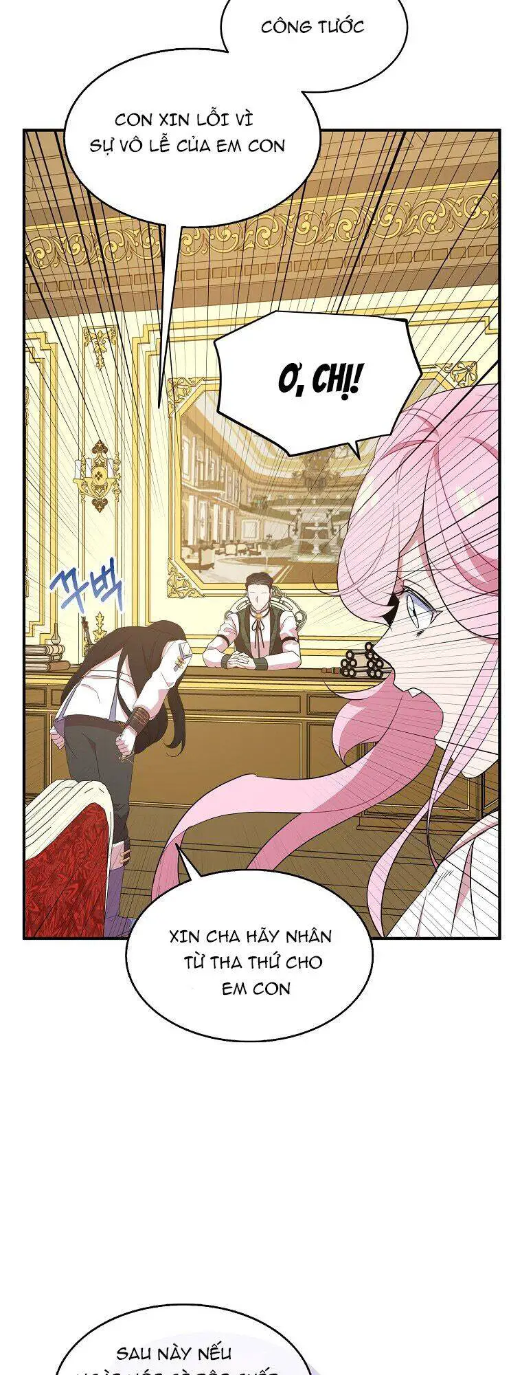 Nguyện Trở Thành Thanh Kiếm Trung Thành Bảo Vệ Em Nettruyen ZZZ Chương 23 Page 50