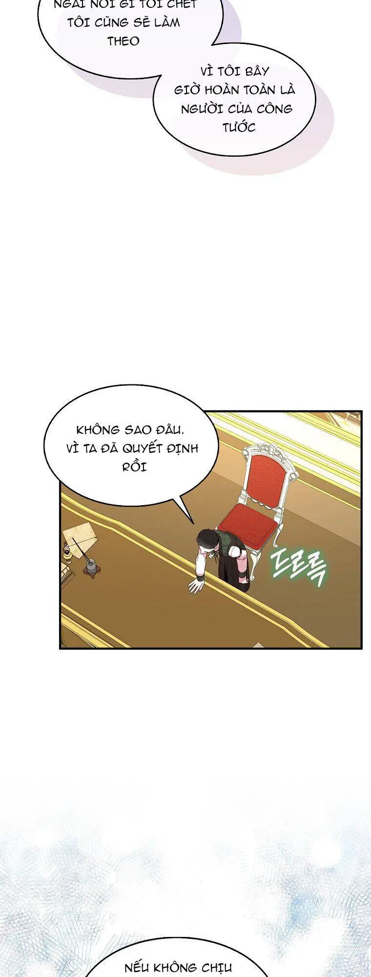 Nguyện Trở Thành Thanh Kiếm Trung Thành Bảo Vệ Em Nettruyen ZZZ Chương 23 Page 51