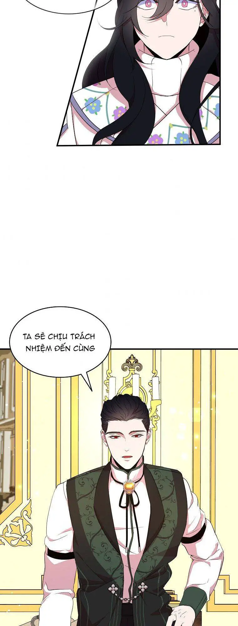 Nguyện Trở Thành Thanh Kiếm Trung Thành Bảo Vệ Em Nettruyen ZZZ Chương 23 Page 53