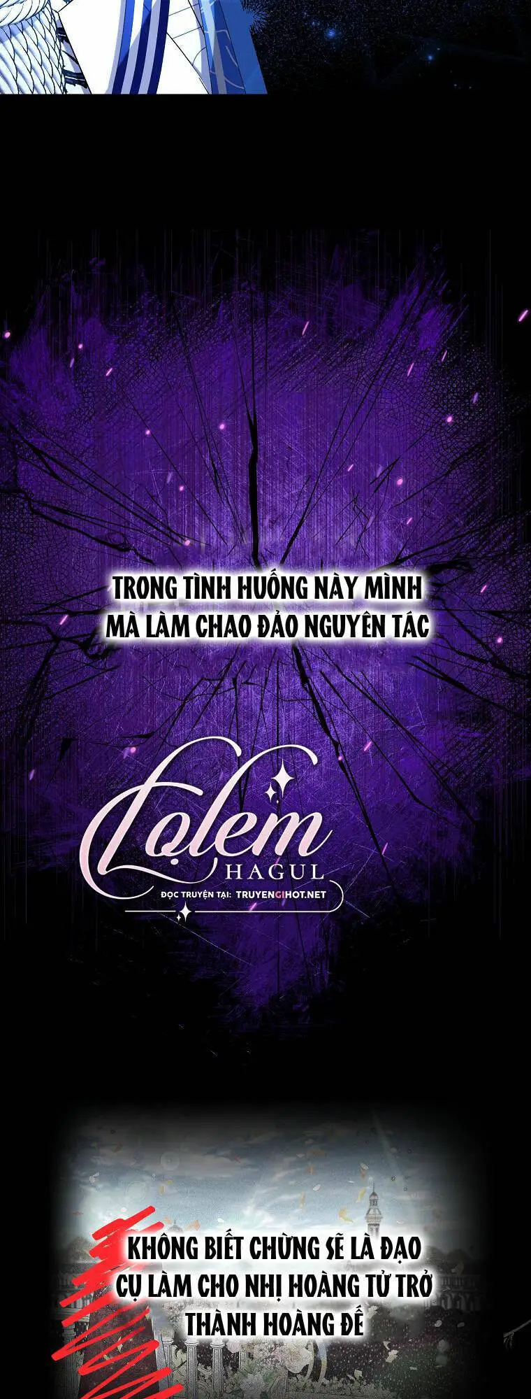 Nguyện Trở Thành Thanh Kiếm Trung Thành Bảo Vệ Em Nettruyen ZZZ Chương 50.1 Page 11