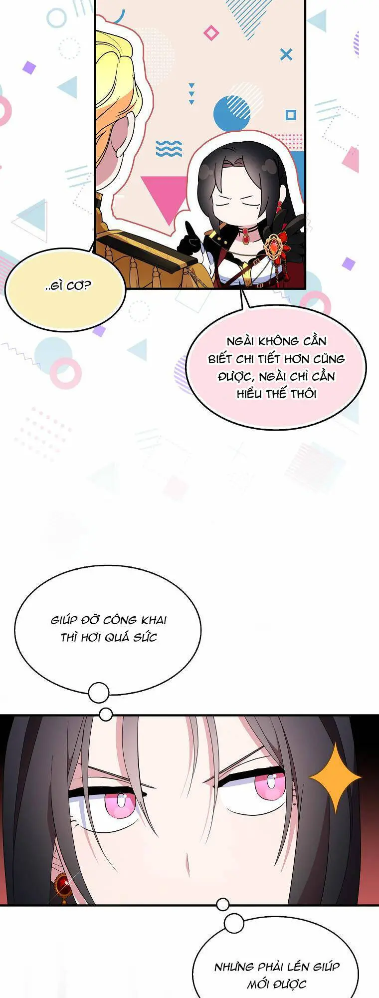 Nguyện Trở Thành Thanh Kiếm Trung Thành Bảo Vệ Em Nettruyen ZZZ Chương 50.1 Page 14