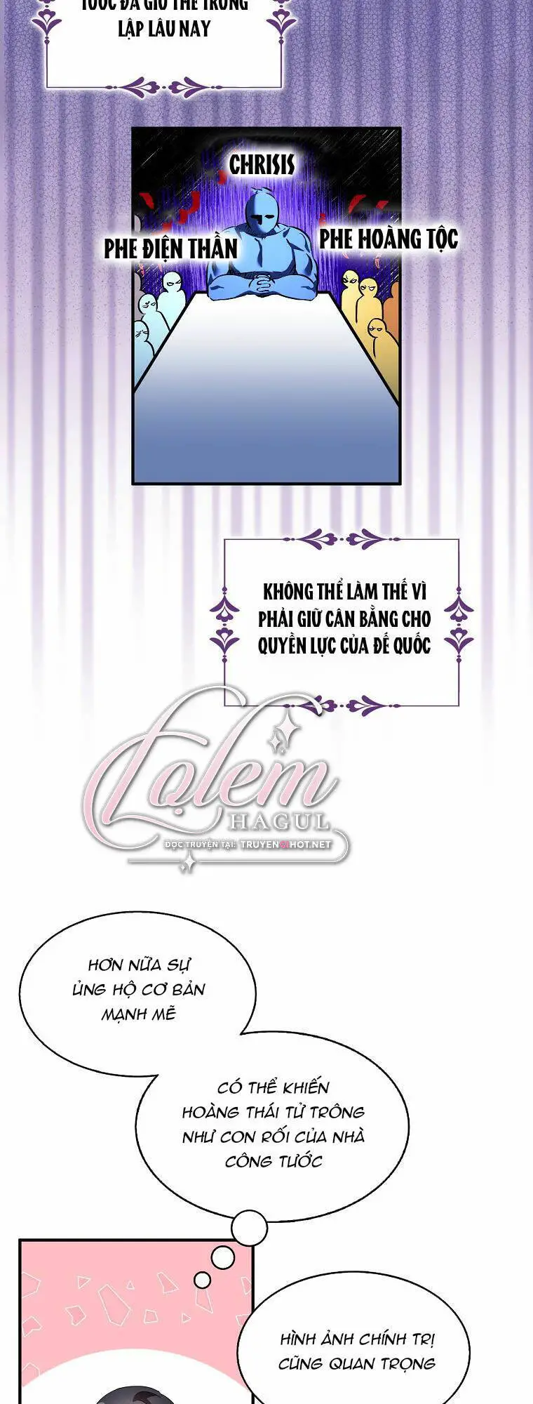 Nguyện Trở Thành Thanh Kiếm Trung Thành Bảo Vệ Em Nettruyen ZZZ Chương 50.1 Page 16