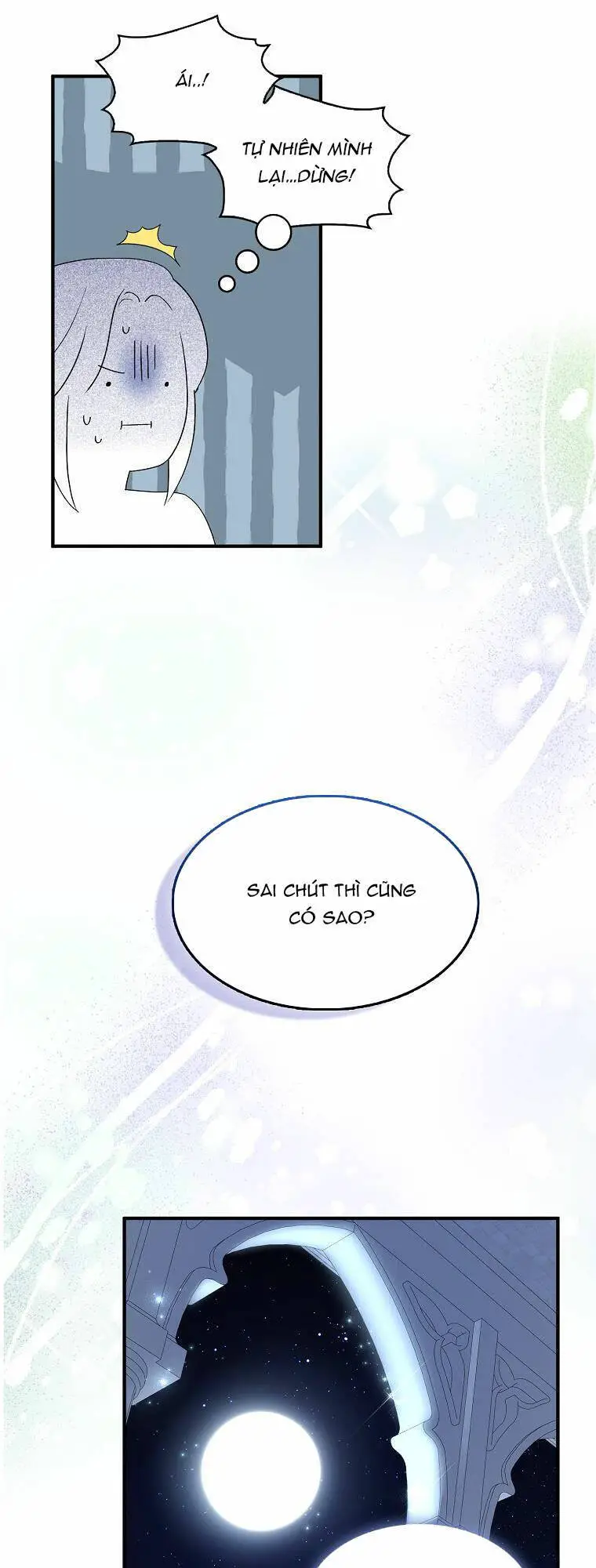 Nguyện Trở Thành Thanh Kiếm Trung Thành Bảo Vệ Em Nettruyen ZZZ Chương 50.1 Page 24