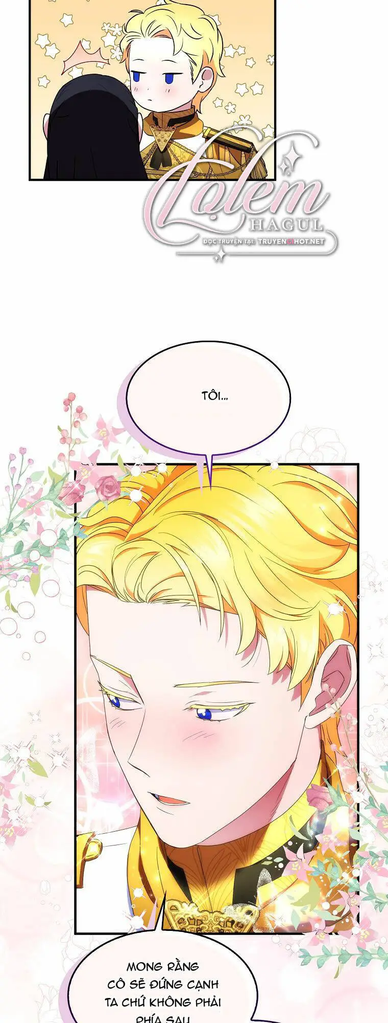 Nguyện Trở Thành Thanh Kiếm Trung Thành Bảo Vệ Em Nettruyen ZZZ Chương 50.1 Page 32