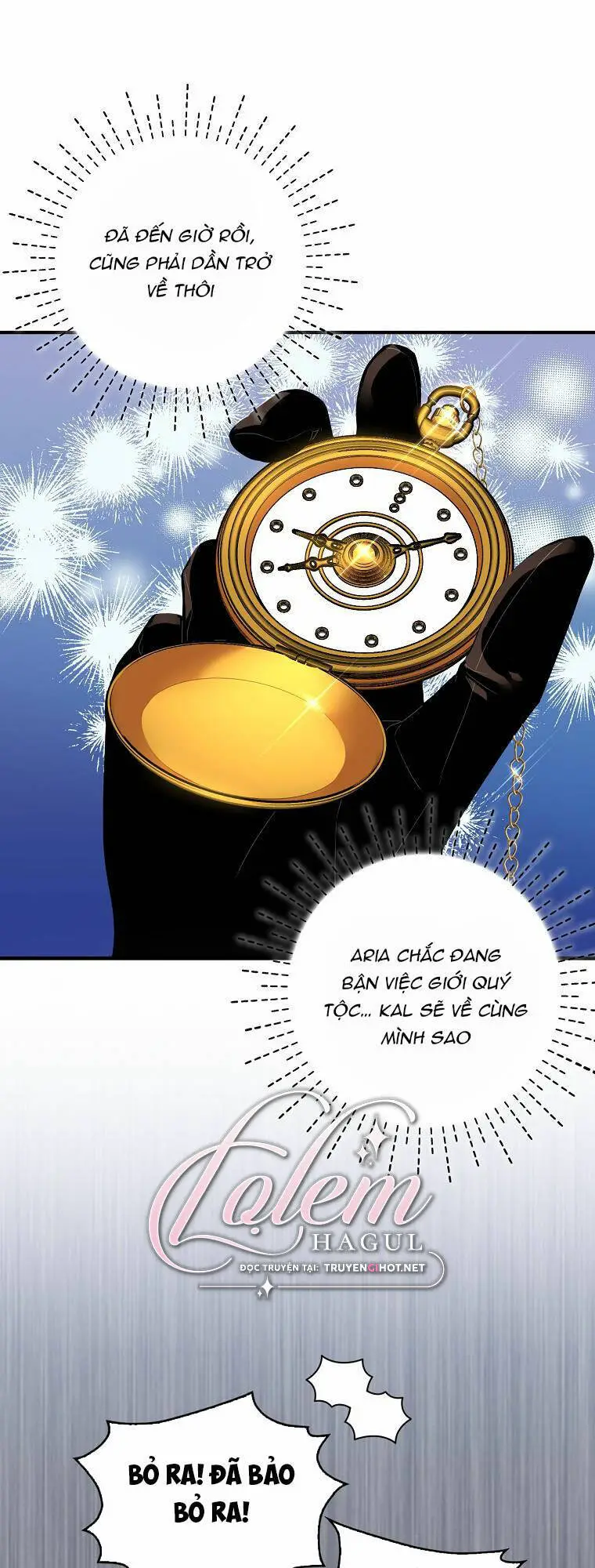 Nguyện Trở Thành Thanh Kiếm Trung Thành Bảo Vệ Em Nettruyen ZZZ Chương 50.1 Page 38