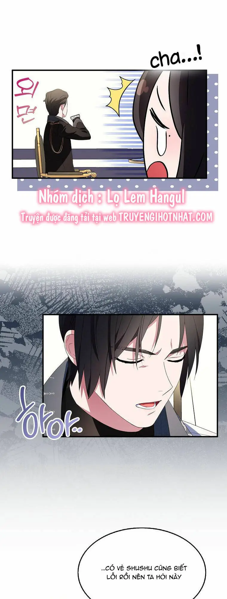 Nguyện Trở Thành Thanh Kiếm Trung Thành Bảo Vệ Em Nettruyen ZZZ Chương 67.1 Page 4