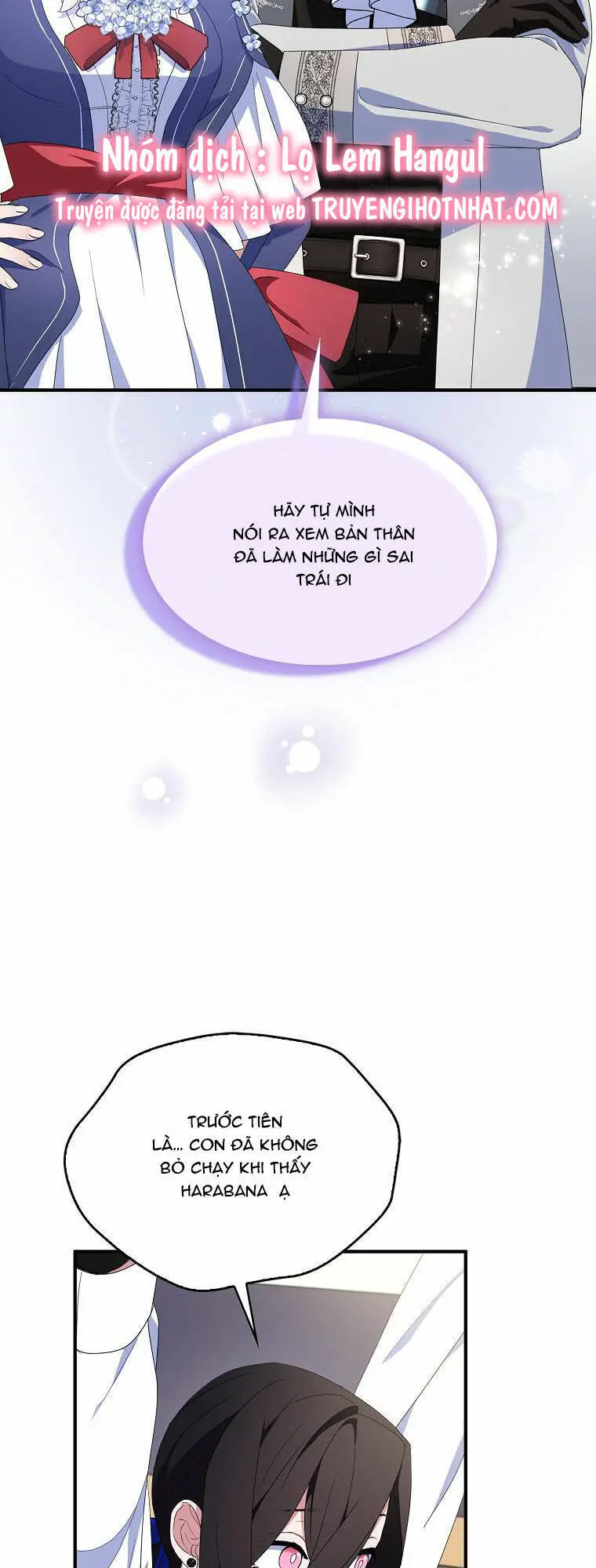 Nguyện Trở Thành Thanh Kiếm Trung Thành Bảo Vệ Em Nettruyen ZZZ Chương 67.1 Page 7