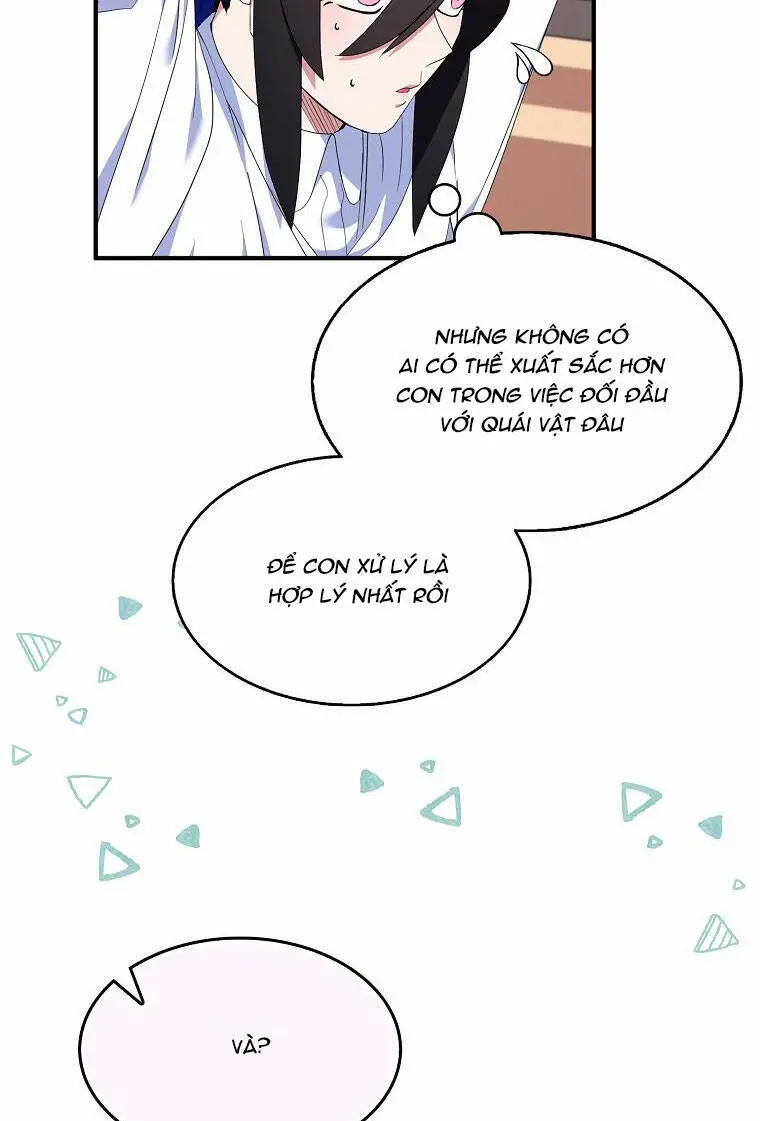 Nguyện Trở Thành Thanh Kiếm Trung Thành Bảo Vệ Em Nettruyen ZZZ Chương 67.1 Page 8