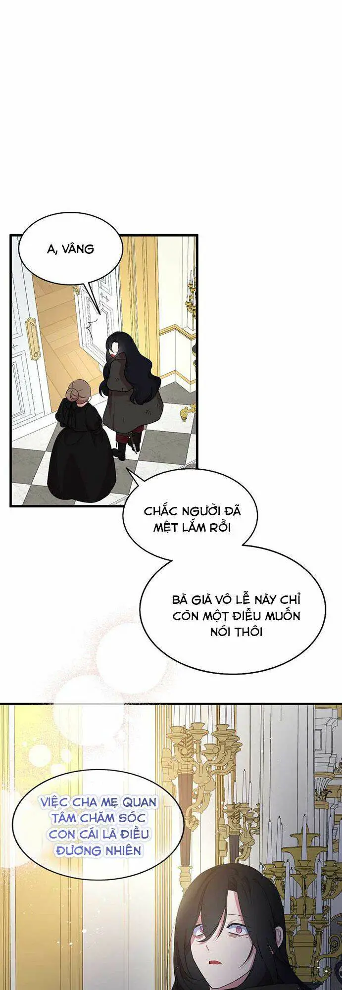 Nguyện Trở Thành Thanh Kiếm Trung Thành Bảo Vệ Em Nettruyen ZZZ Chương 21 Page 27