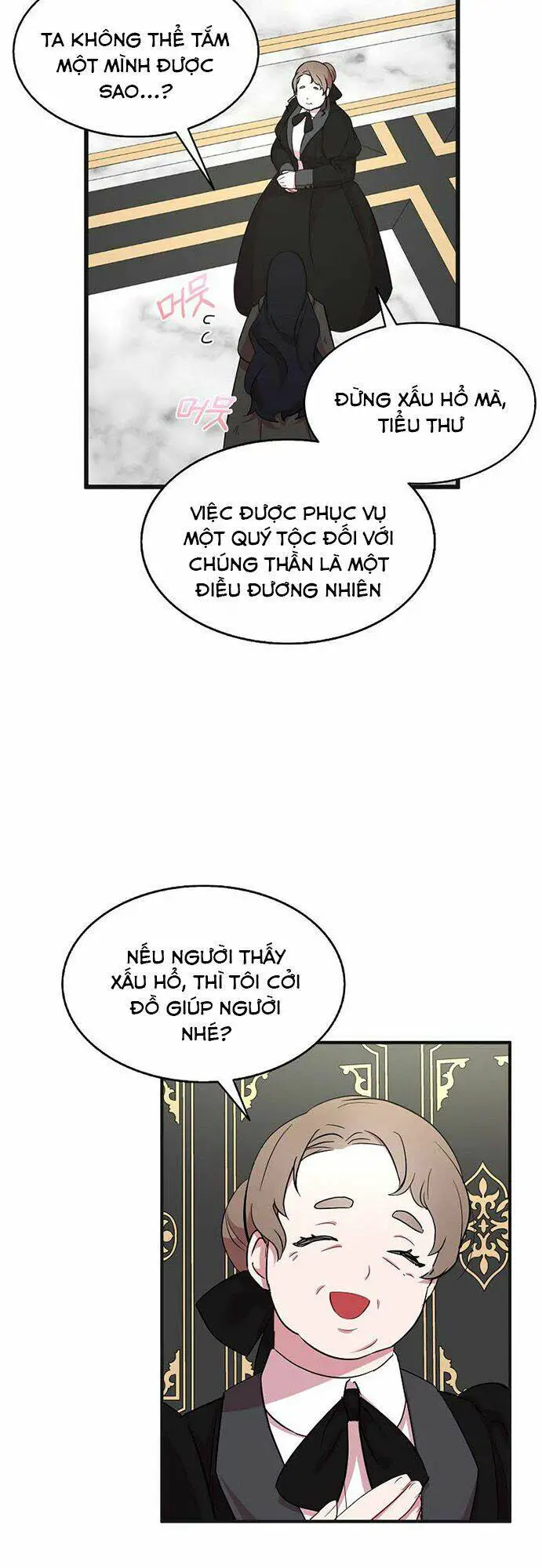Nguyện Trở Thành Thanh Kiếm Trung Thành Bảo Vệ Em Nettruyen ZZZ Chương 21 Page 30