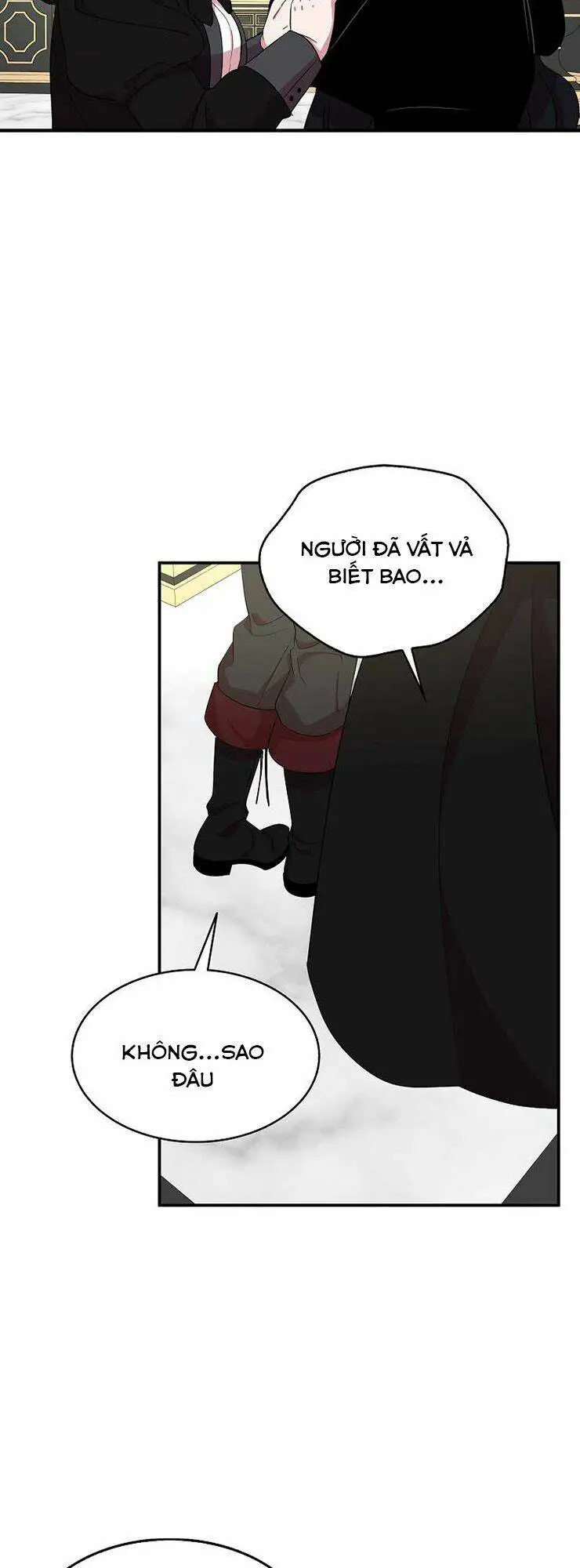 Nguyện Trở Thành Thanh Kiếm Trung Thành Bảo Vệ Em Nettruyen ZZZ Chương 21 Page 36