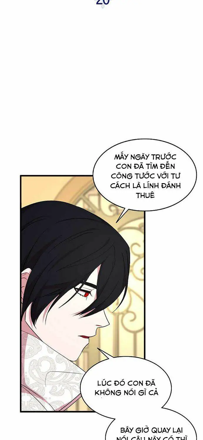 Nguyện Trở Thành Thanh Kiếm Trung Thành Bảo Vệ Em Nettruyen ZZZ Chương 20 Page 8