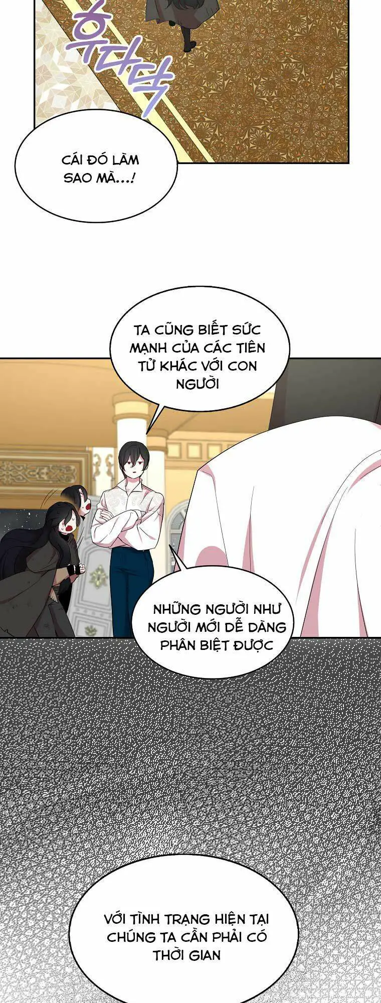 Nguyện Trở Thành Thanh Kiếm Trung Thành Bảo Vệ Em Nettruyen ZZZ Chương 20 Page 42