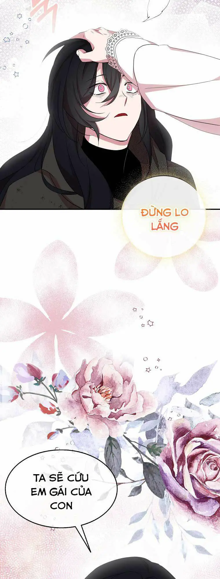 Nguyện Trở Thành Thanh Kiếm Trung Thành Bảo Vệ Em Nettruyen ZZZ Chương 20 Page 44