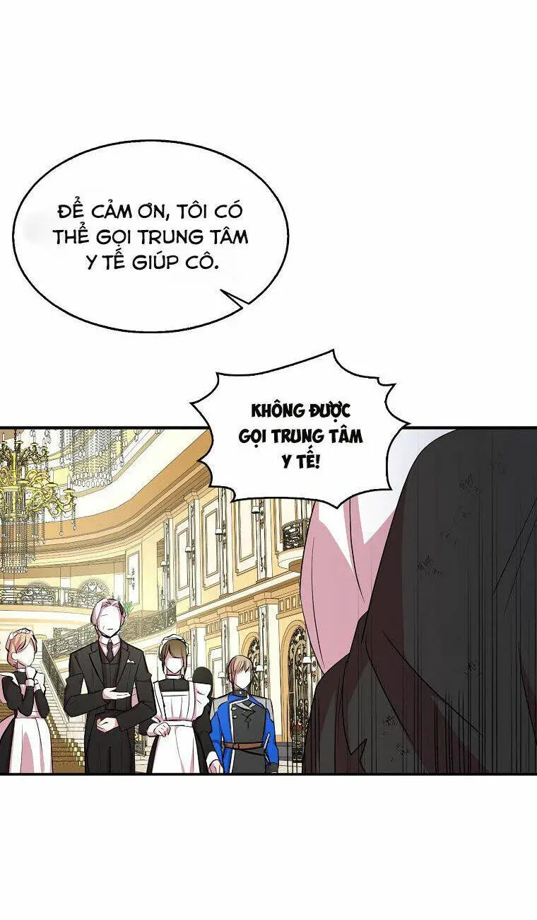 Nguyện Trở Thành Thanh Kiếm Trung Thành Bảo Vệ Em Nettruyen ZZZ Chương 19 Page 19