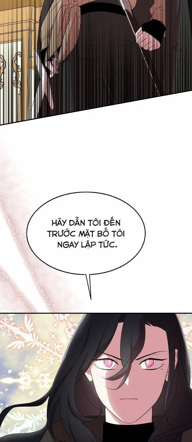 Nguyện Trở Thành Thanh Kiếm Trung Thành Bảo Vệ Em Nettruyen ZZZ Chương 19 Page 44
