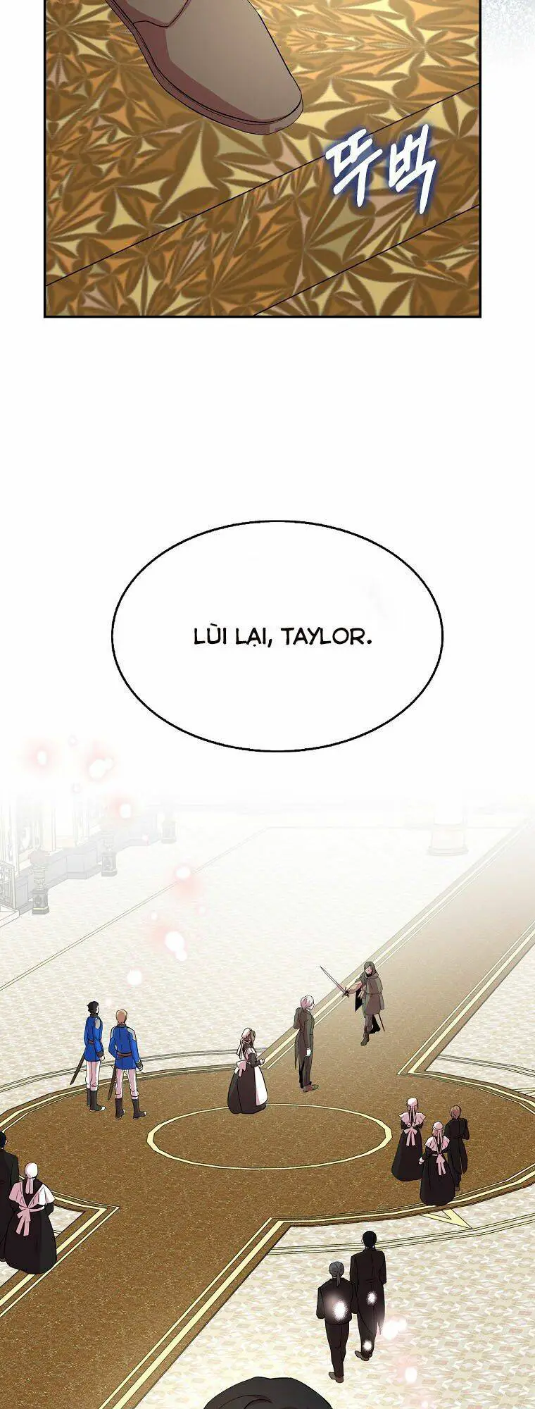 Nguyện Trở Thành Thanh Kiếm Trung Thành Bảo Vệ Em Nettruyen ZZZ Chương 19 Page 47