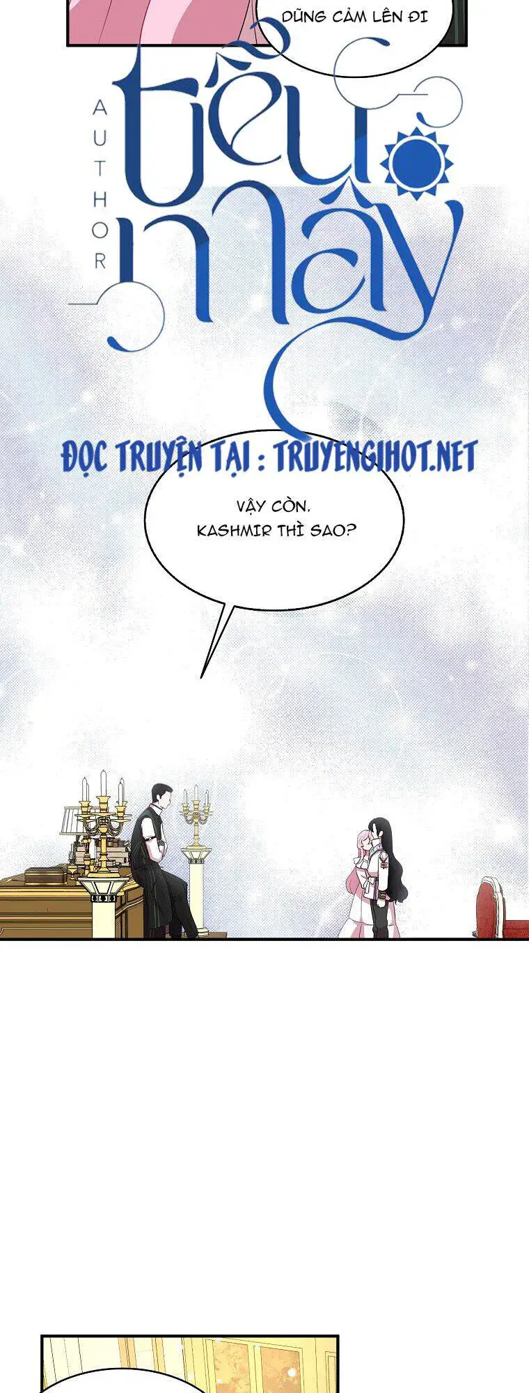 Nguyện Trở Thành Thanh Kiếm Trung Thành Bảo Vệ Em Nettruyen ZZZ Chương 24 Page 8