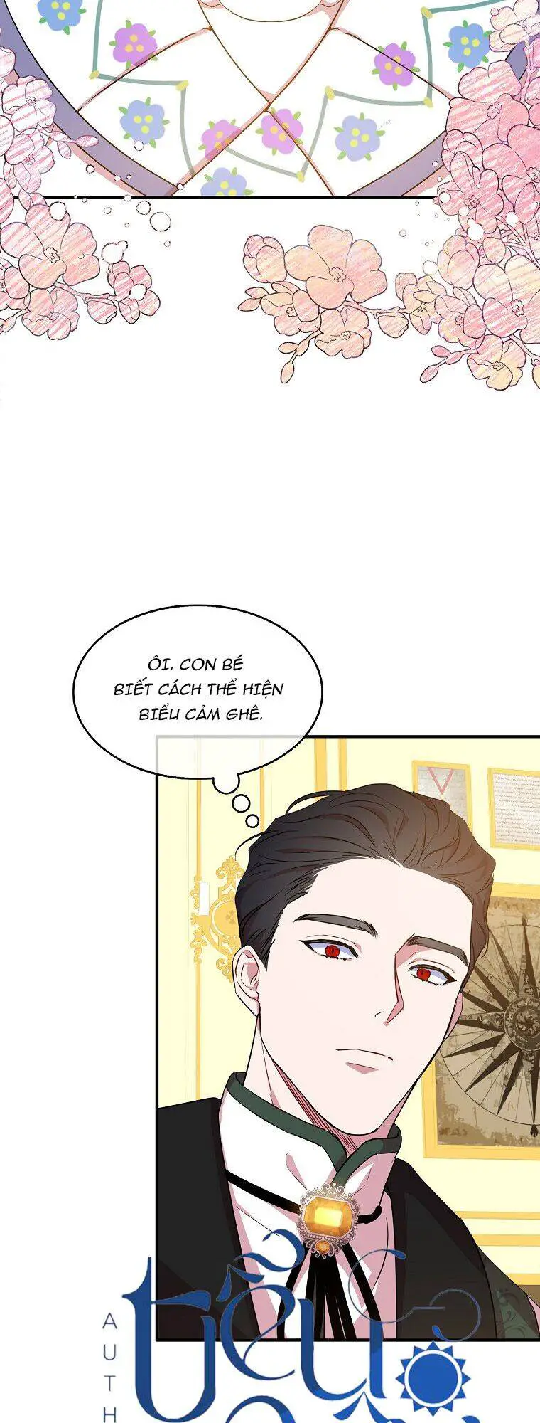 Nguyện Trở Thành Thanh Kiếm Trung Thành Bảo Vệ Em Nettruyen ZZZ Chương 24 Page 11
