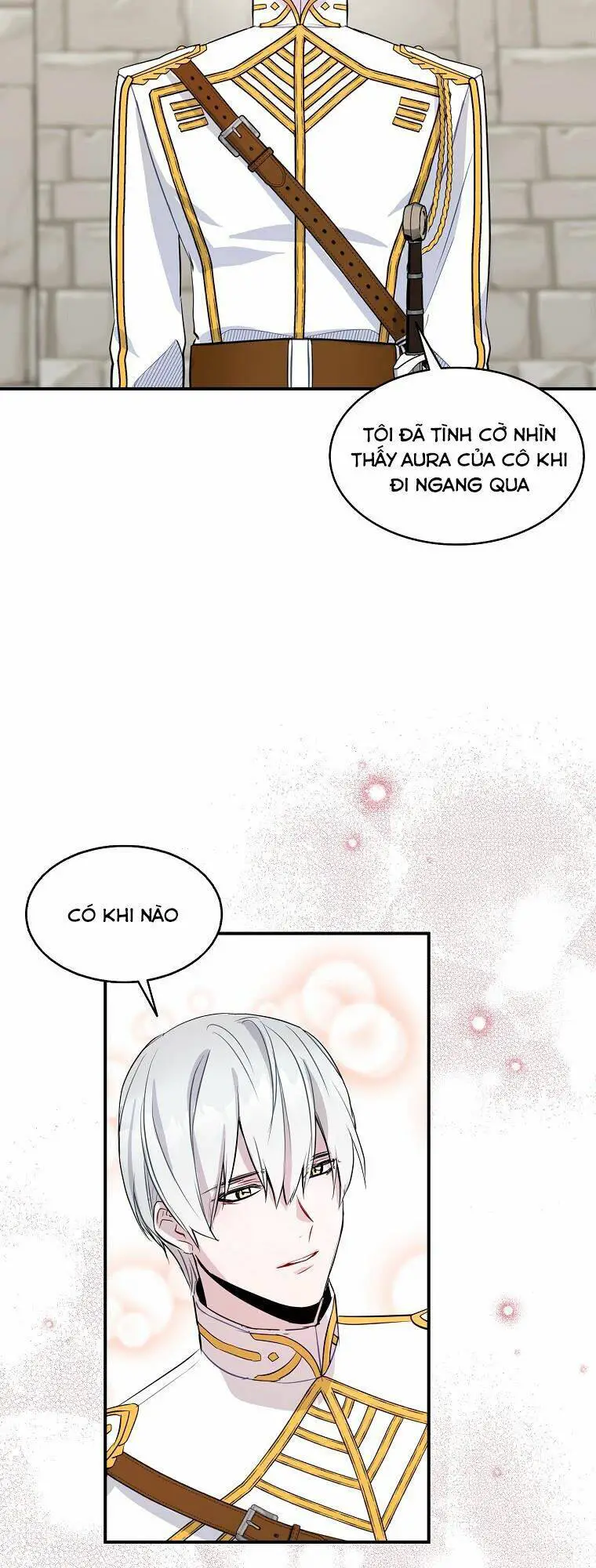 Nguyện Trở Thành Thanh Kiếm Trung Thành Bảo Vệ Em Nettruyen ZZZ Chương 9 Page 9