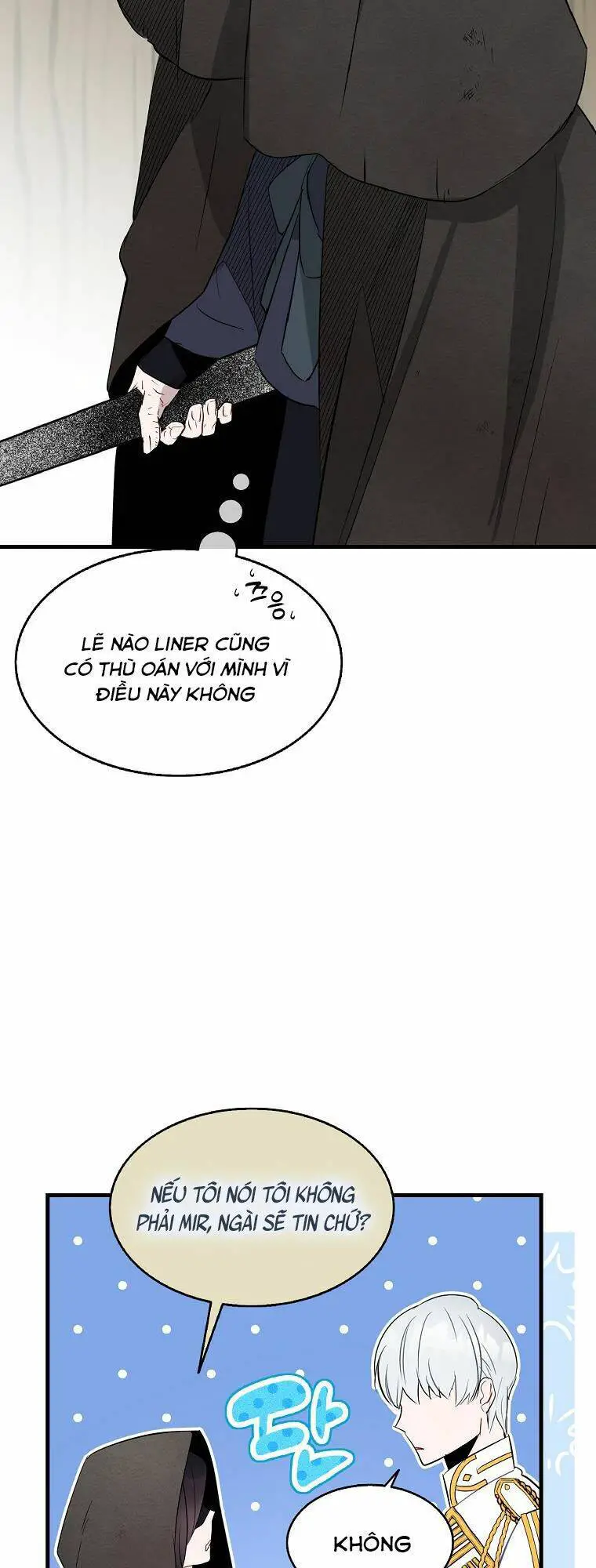 Nguyện Trở Thành Thanh Kiếm Trung Thành Bảo Vệ Em Nettruyen ZZZ Chương 9 Page 16