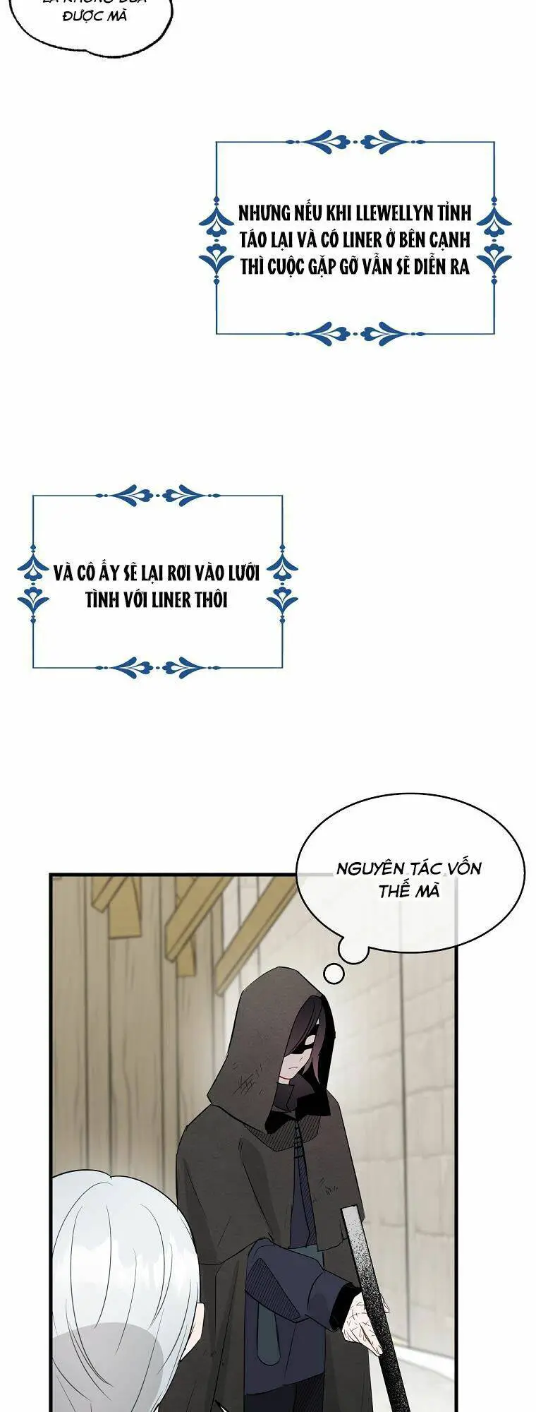 Nguyện Trở Thành Thanh Kiếm Trung Thành Bảo Vệ Em Nettruyen ZZZ Chương 9 Page 22