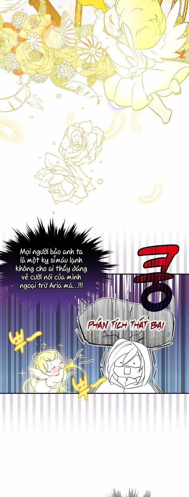 Nguyện Trở Thành Thanh Kiếm Trung Thành Bảo Vệ Em Nettruyen ZZZ Chương 9 Page 28