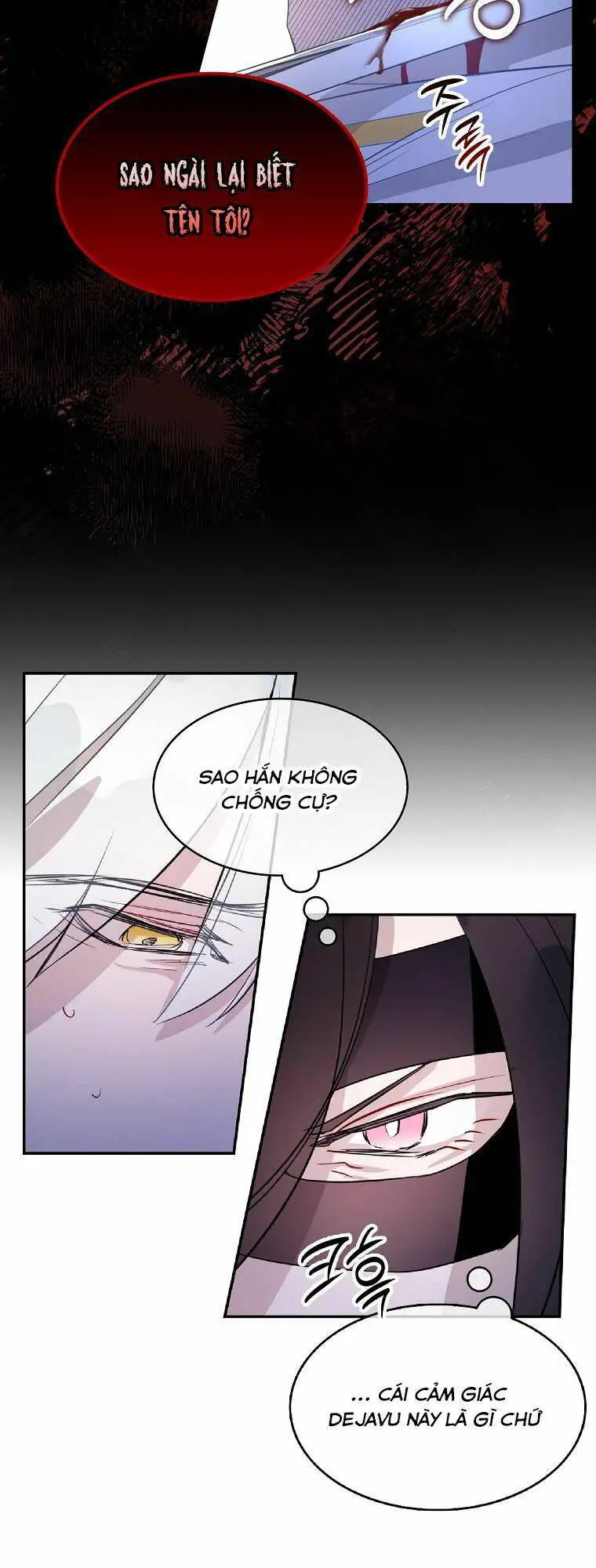 Nguyện Trở Thành Thanh Kiếm Trung Thành Bảo Vệ Em Nettruyen ZZZ Chương 9 Page 41