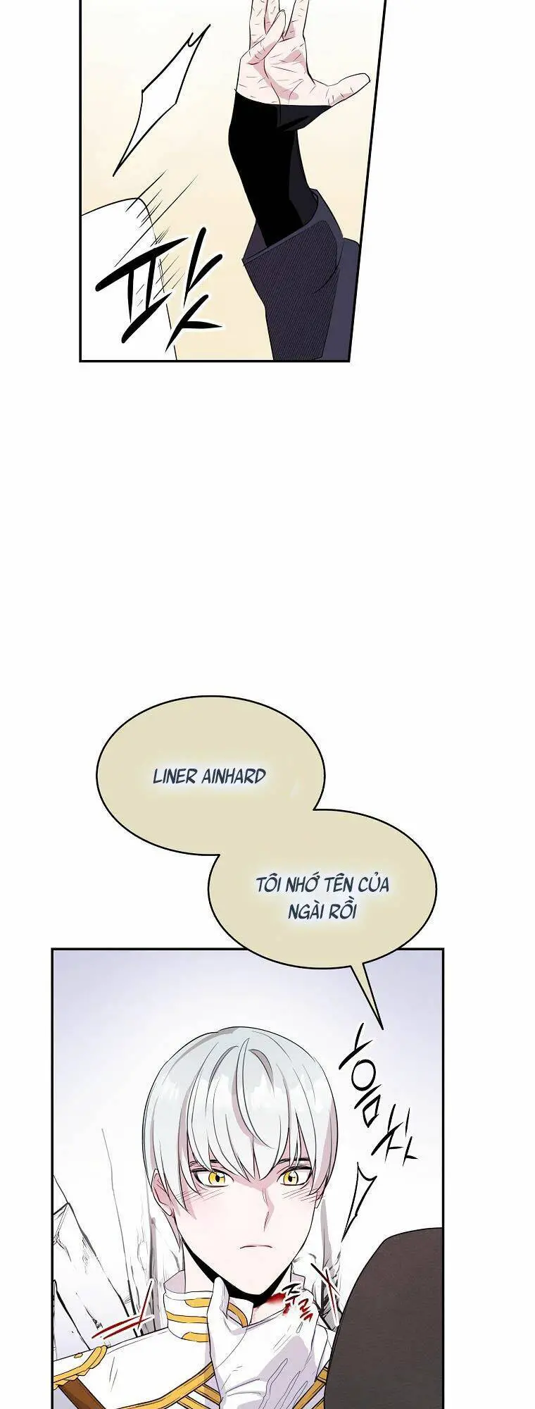 Nguyện Trở Thành Thanh Kiếm Trung Thành Bảo Vệ Em Nettruyen ZZZ Chương 9 Page 45