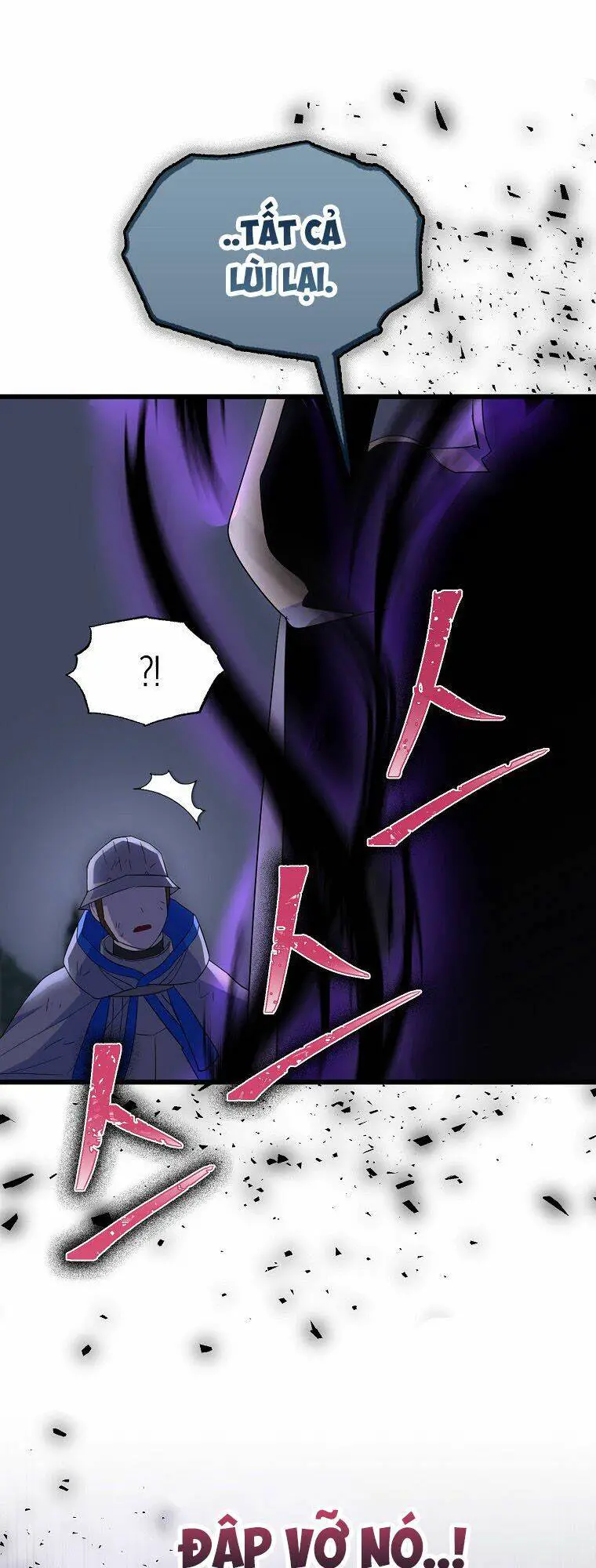 Nguyện Trở Thành Thanh Kiếm Trung Thành Bảo Vệ Em Nettruyen ZZZ Chương 18 Page 53