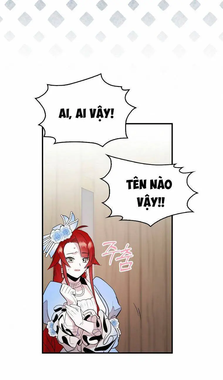 Nguyện Trở Thành Thanh Kiếm Trung Thành Bảo Vệ Em Nettruyen ZZZ Chương 8 Page 9