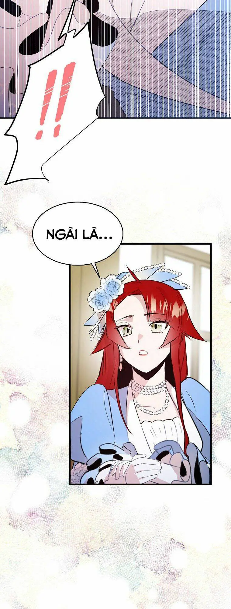 Nguyện Trở Thành Thanh Kiếm Trung Thành Bảo Vệ Em Nettruyen ZZZ Chương 8 Page 11