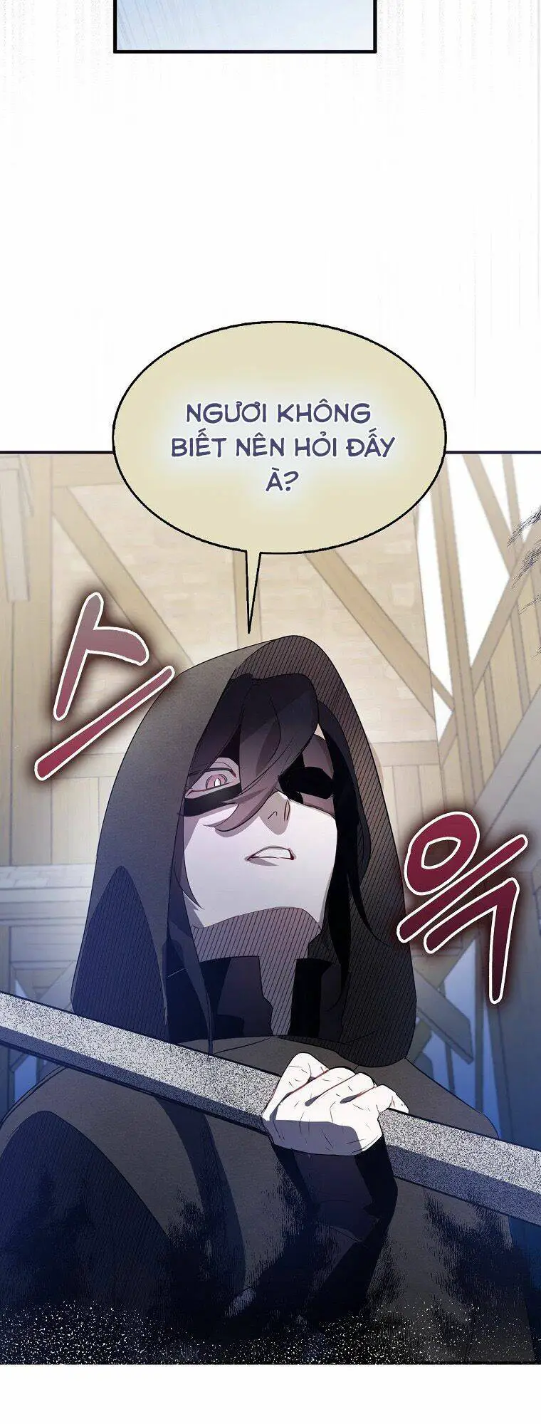 Nguyện Trở Thành Thanh Kiếm Trung Thành Bảo Vệ Em Nettruyen ZZZ Chương 8 Page 13