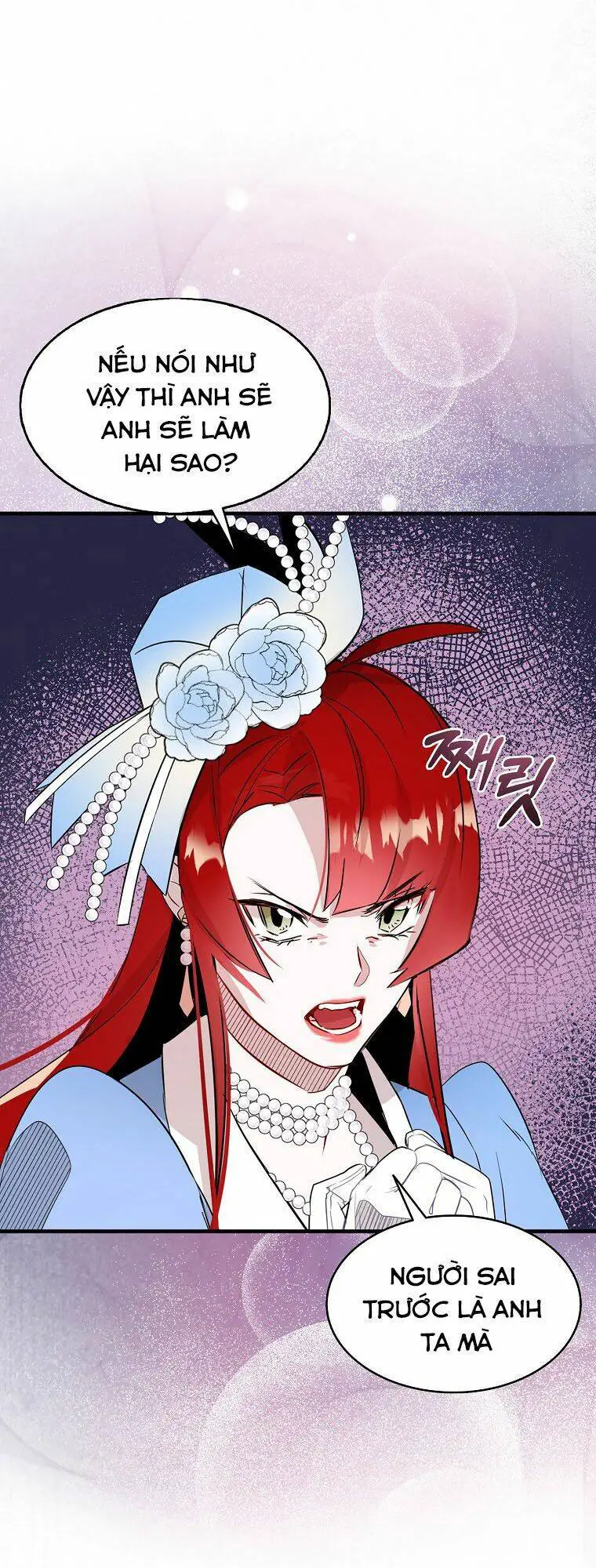 Nguyện Trở Thành Thanh Kiếm Trung Thành Bảo Vệ Em Nettruyen ZZZ Chương 8 Page 18