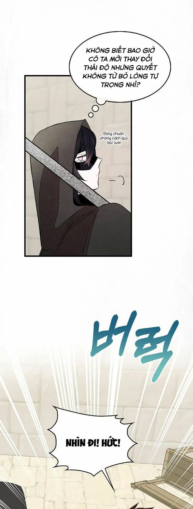 Nguyện Trở Thành Thanh Kiếm Trung Thành Bảo Vệ Em Nettruyen ZZZ Chương 8 Page 19