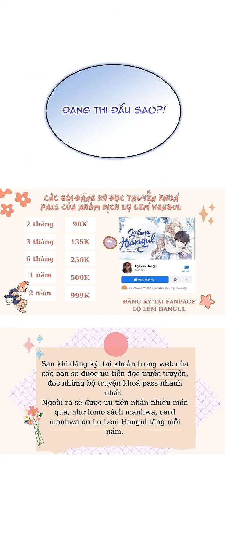 Nguyện Trở Thành Thanh Kiếm Trung Thành Bảo Vệ Em Nettruyen ZZZ Chương 32.1 Page 4