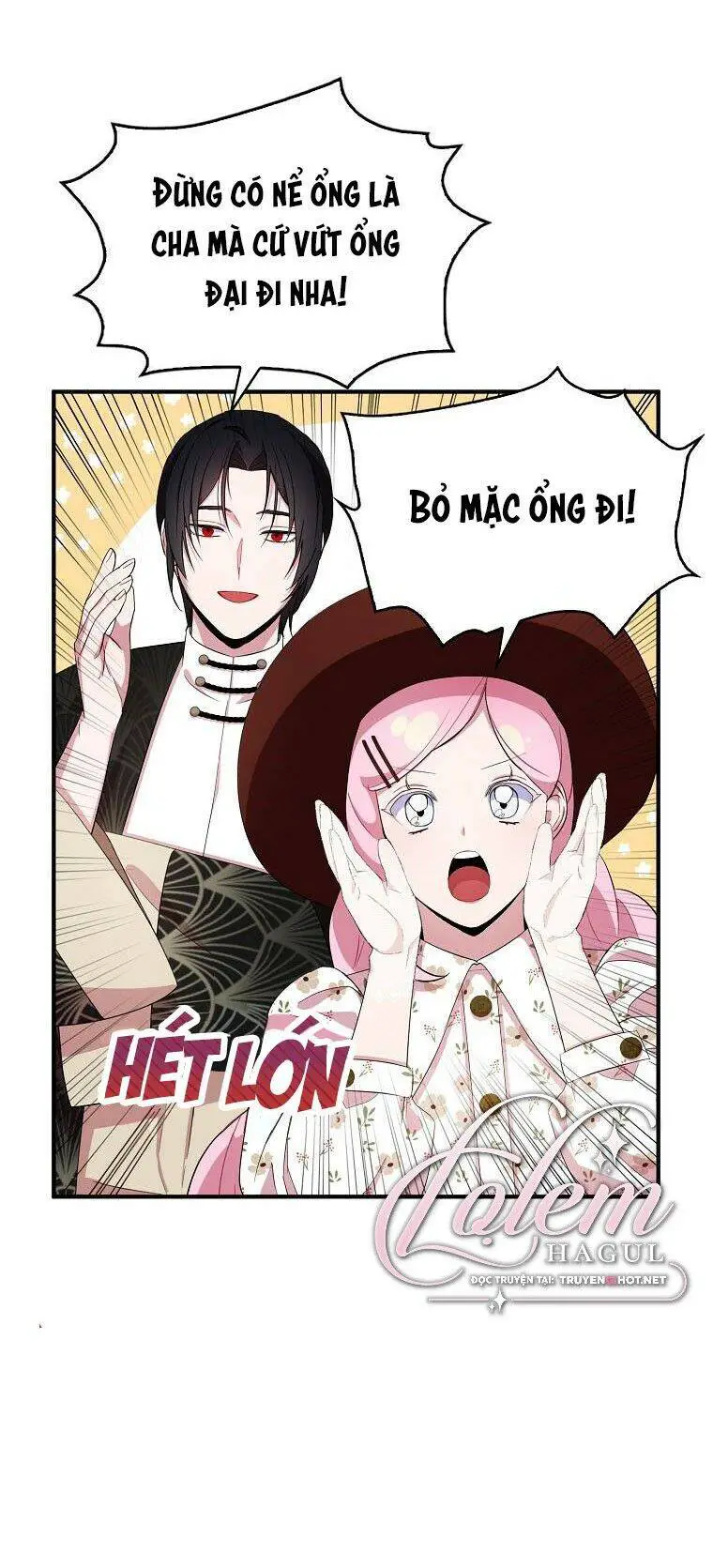 Nguyện Trở Thành Thanh Kiếm Trung Thành Bảo Vệ Em Nettruyen ZZZ Chương 32.1 Page 8