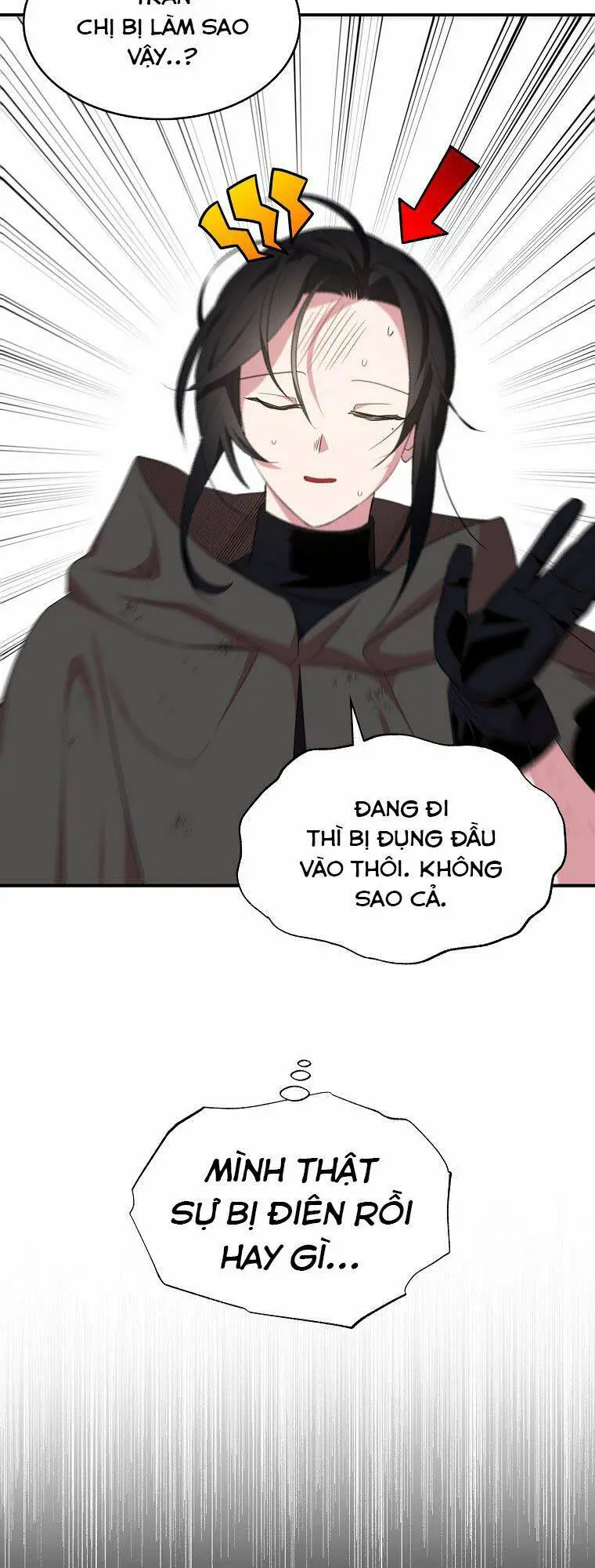Nguyện Trở Thành Thanh Kiếm Trung Thành Bảo Vệ Em Nettruyen ZZZ Chương 17 Page 7