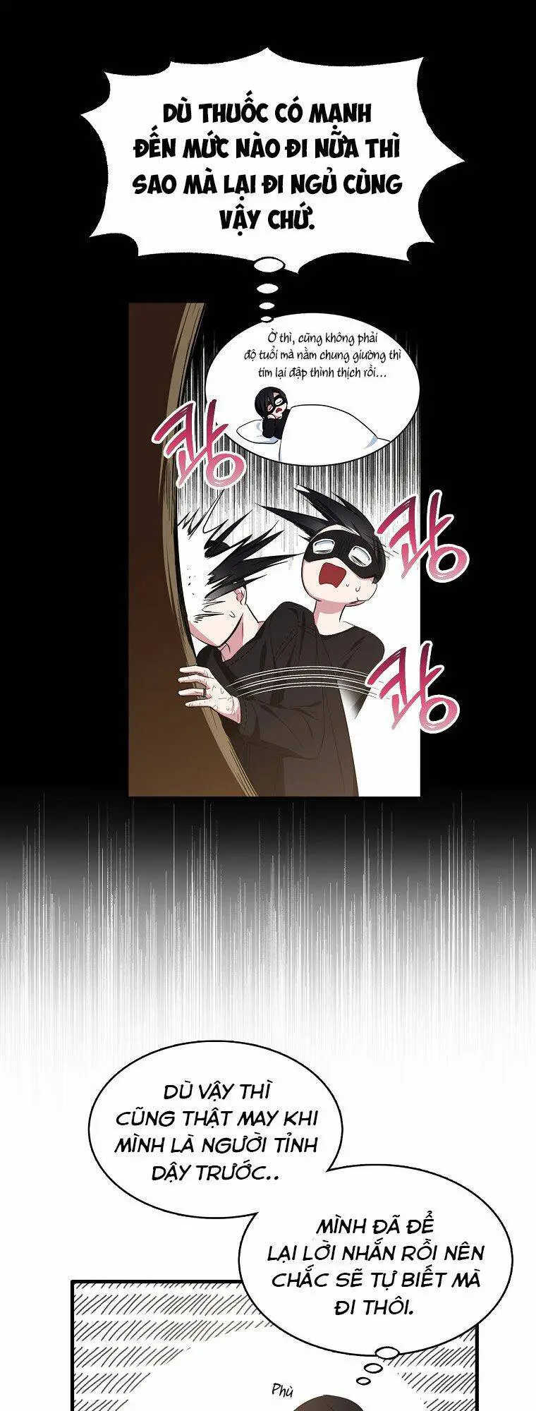 Nguyện Trở Thành Thanh Kiếm Trung Thành Bảo Vệ Em Nettruyen ZZZ Chương 17 Page 10