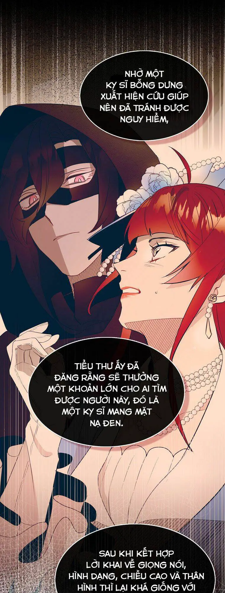 Nguyện Trở Thành Thanh Kiếm Trung Thành Bảo Vệ Em Nettruyen ZZZ Chương 17 Page 19