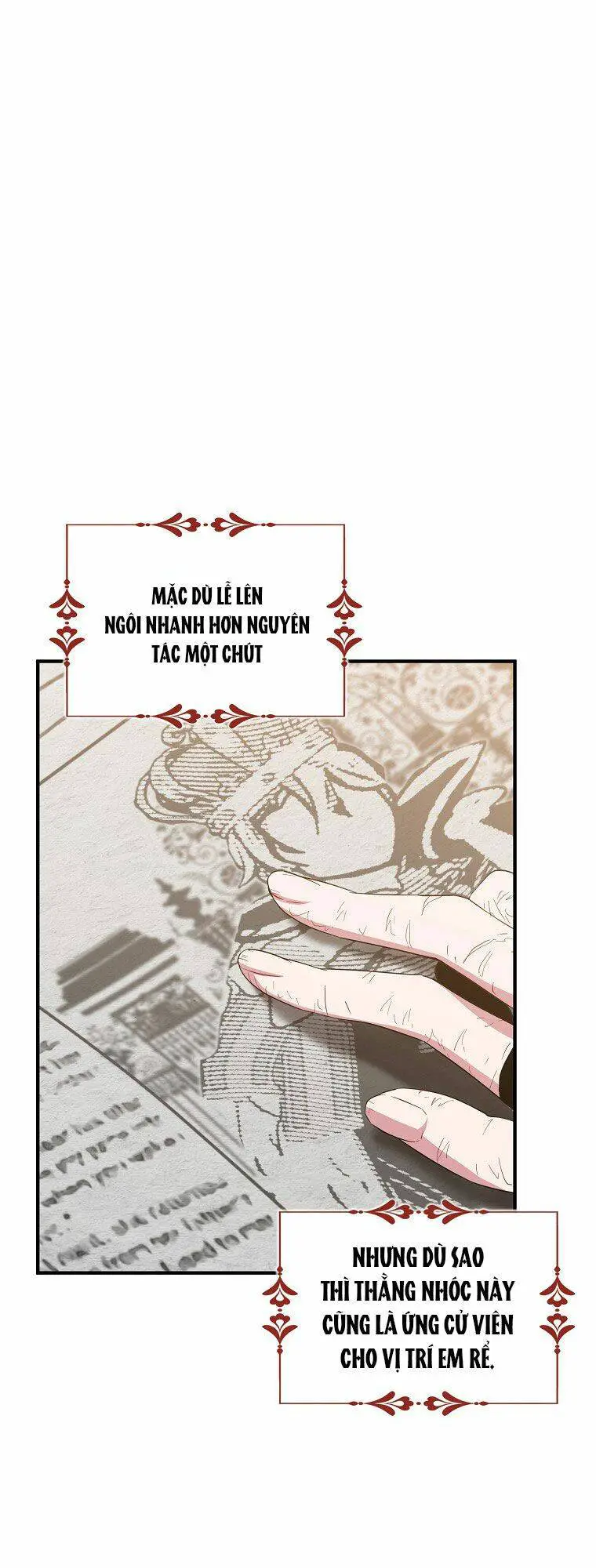 Nguyện Trở Thành Thanh Kiếm Trung Thành Bảo Vệ Em Nettruyen ZZZ Chương 17 Page 28